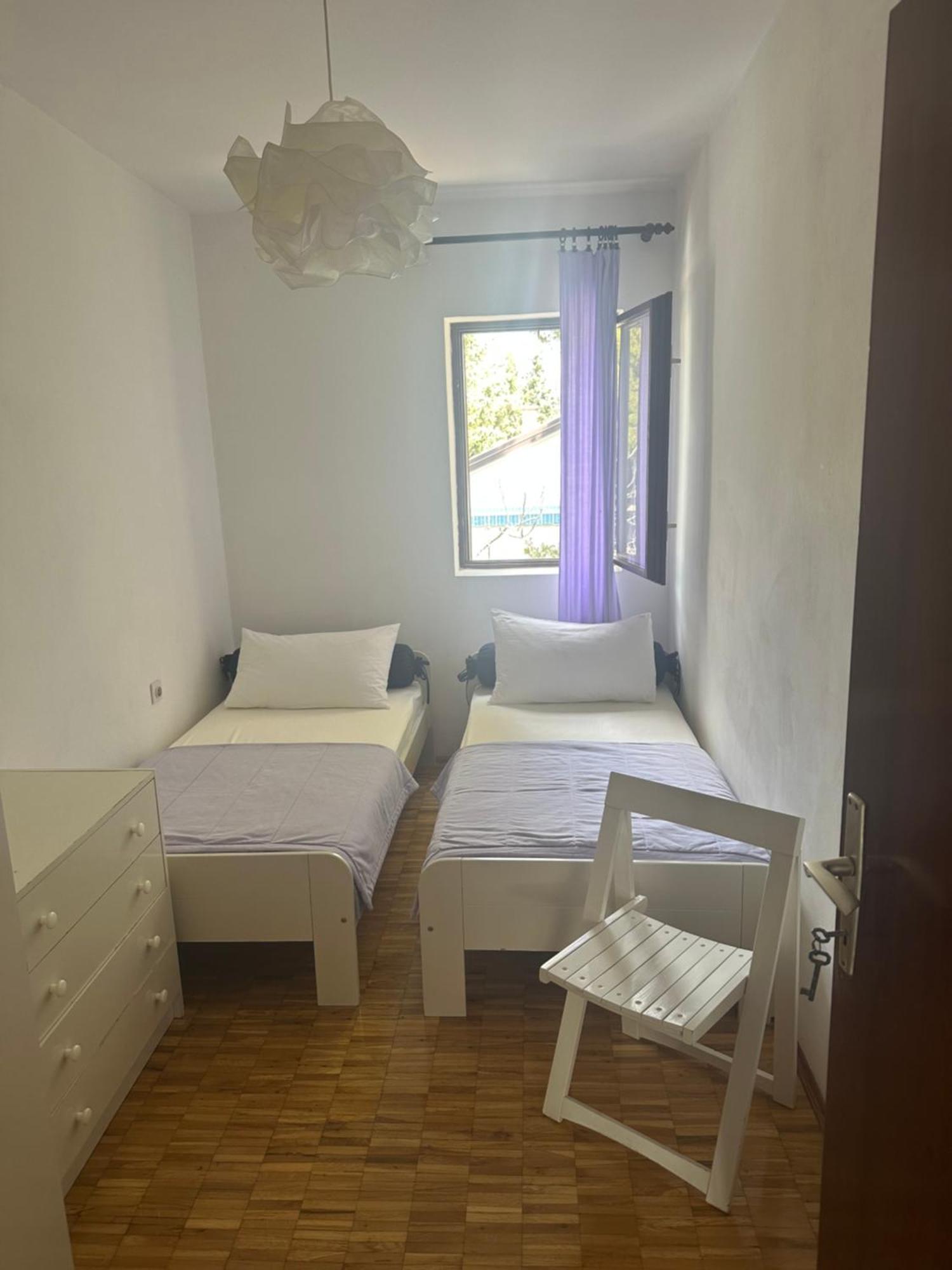 Apartmani Krk 克尔克 外观 照片