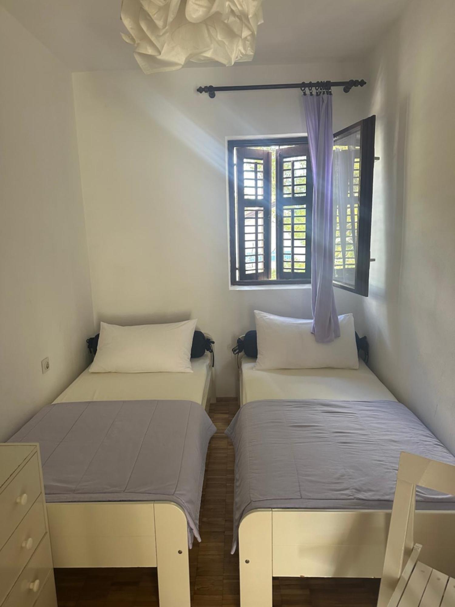 Apartmani Krk 克尔克 外观 照片