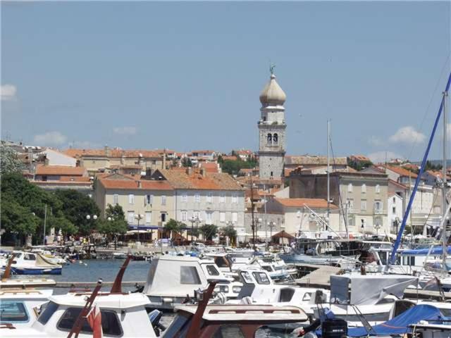 Apartmani Krk 克尔克 外观 照片