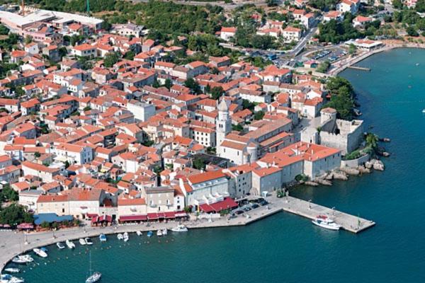 Apartmani Krk 克尔克 外观 照片