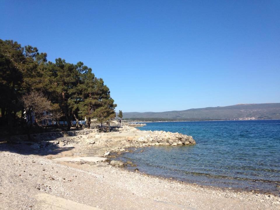 Apartmani Krk 克尔克 外观 照片